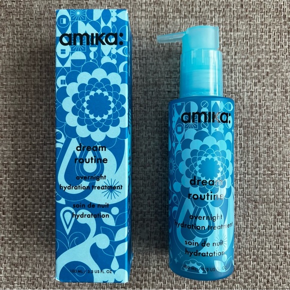 amika Hair Amika Dream Routine Overnight Hydrating Hair Mask Poshmark